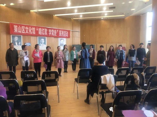 开启艺术之门 培训课程精彩纷呈,本周多彩文化活动如期而来