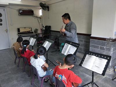 稻草人音乐艺术教育培训招生