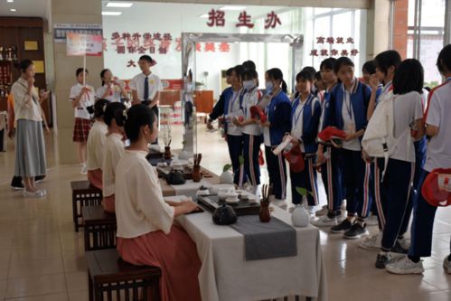 英德华粤艺术学校举办2021年职业教育活动周开放日活动