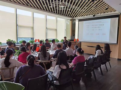 幸福书院:推动家庭教育 助力民生幸福