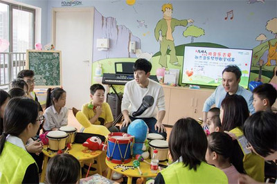 儿童音乐加盟少儿艺术加盟怎么样