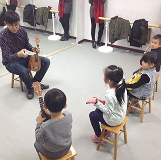 天津音乐培训价格 小提琴培训哪家好 天津否楼米艺术 淘学培训