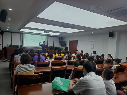 合肥经开区芙蓉社区开展暑期消防和食品安全教育活动