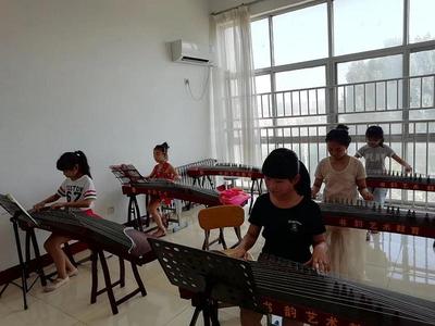古筝班~惊喜价99元3节~书韵艺术教育港城新苑校区开业大吉
