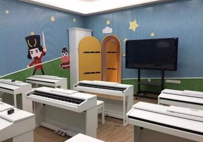快乐钢琴艺术中心品牌实力强不强?