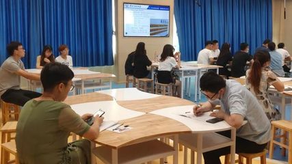上沙中学开展教师培训讲座--“优质教学与优秀教师”