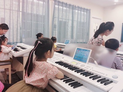 音乐培训机构:快乐教育 民心所向