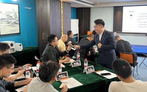 从产品到运营 来朵棉花一站式培训全方位赋能合伙人成功之路