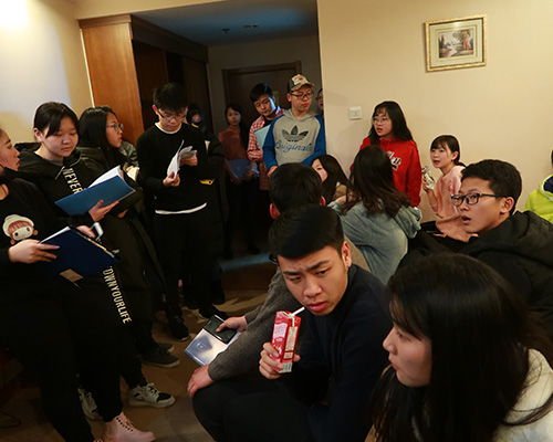 晋中高中播音主持艺考培训中心信赖推荐 荣誉殿堂