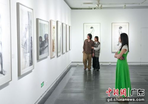 两所美术学院共同举办素描教学研究与对话展
