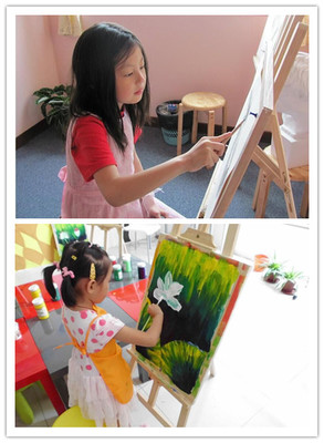 郑东新区少儿素描培训(图)