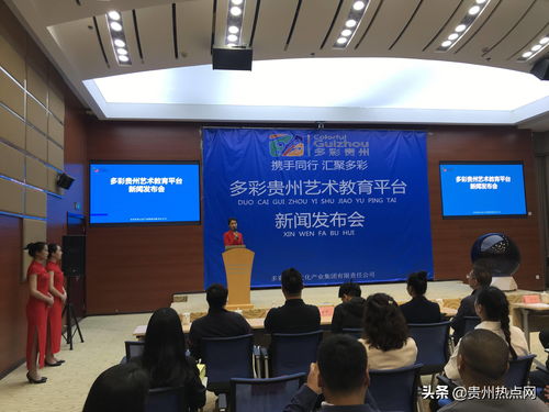 多彩贵州艺术教育平台正式对外发布