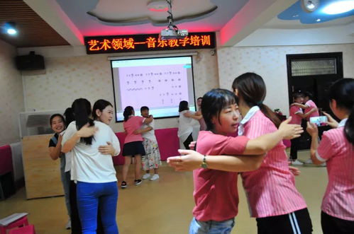 艺术领域 音乐教学培训