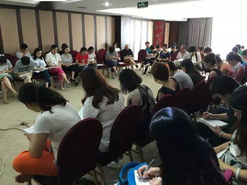最后一期全国亲子咨询师导师班