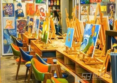 幸福树少儿美术加盟怎么进行?