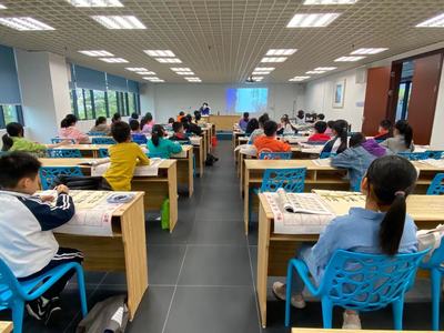 提技艺,促成长,容桂书法、水乡画少儿公益培训精英班再开班