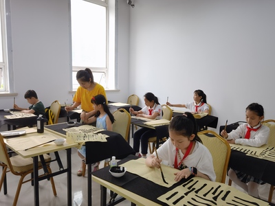 博雅|8月丨驰翰【书法