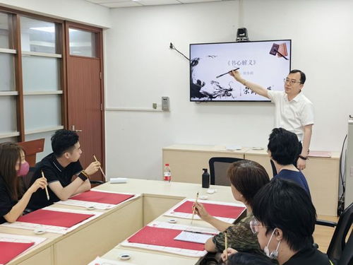 普陀区社矫局开展 心理人文 艺术疗愈 系列特色教育项目