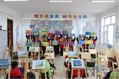 黑龙江福彩:关爱留守儿童心理 呵护儿童健康成长