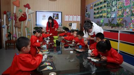 榆阳校外|中心场馆和培训基地寒假招生开始啦!