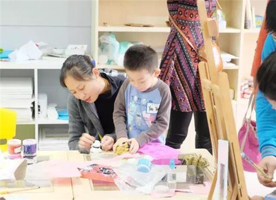 维兹堡儿童艺术学园--针对2-12岁的儿童艺术培训品牌
