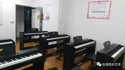 会昌阳光艺术培训中心,品牌教育值得信赖!
