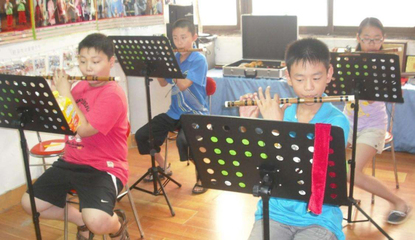 广西恒本教育都安艺术培训中心暑假班五折优惠大酬宾!