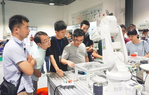 2018年中等职校骨干教师实践培训班于犀灵机器人培训中心举办