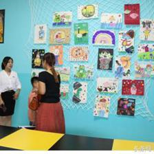 临猗七彩年华艺术培训学校新校区盛大开业 彰显民办教育力量