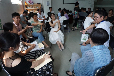 表达性艺术治疗：心灵与创意的交融之旅——张平教授《表达性艺术治疗团体心理辅导》课程感想