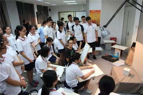 开启艺术之门 迎接新的挑战——紫竹园中学高一新生入学教育培训圆满落幕