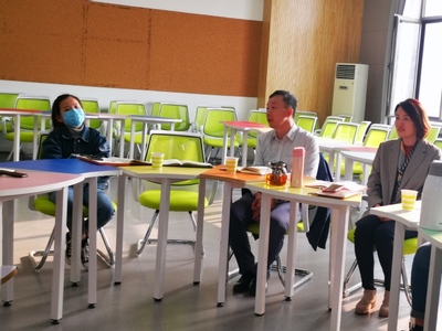 基础教学中心2020年秋季学期基层党务工作培训会顺利召开